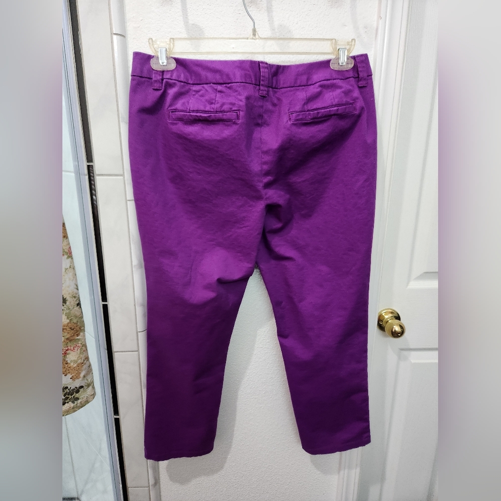 Stylus capri pants NWOT - Picture 2 of 3